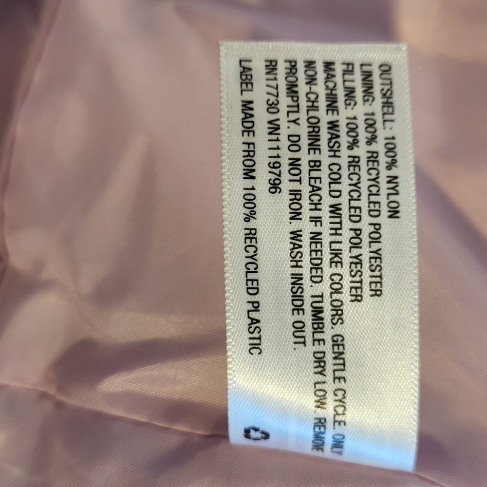 Target , a new day - Lavender puffer coat - Picture 2 of 6